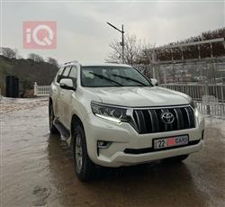 تويوتا لاندكروزر برادو